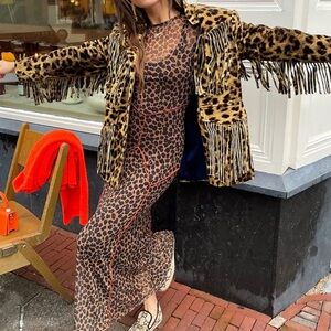 never fully dressed leopard maxi dress underneath
